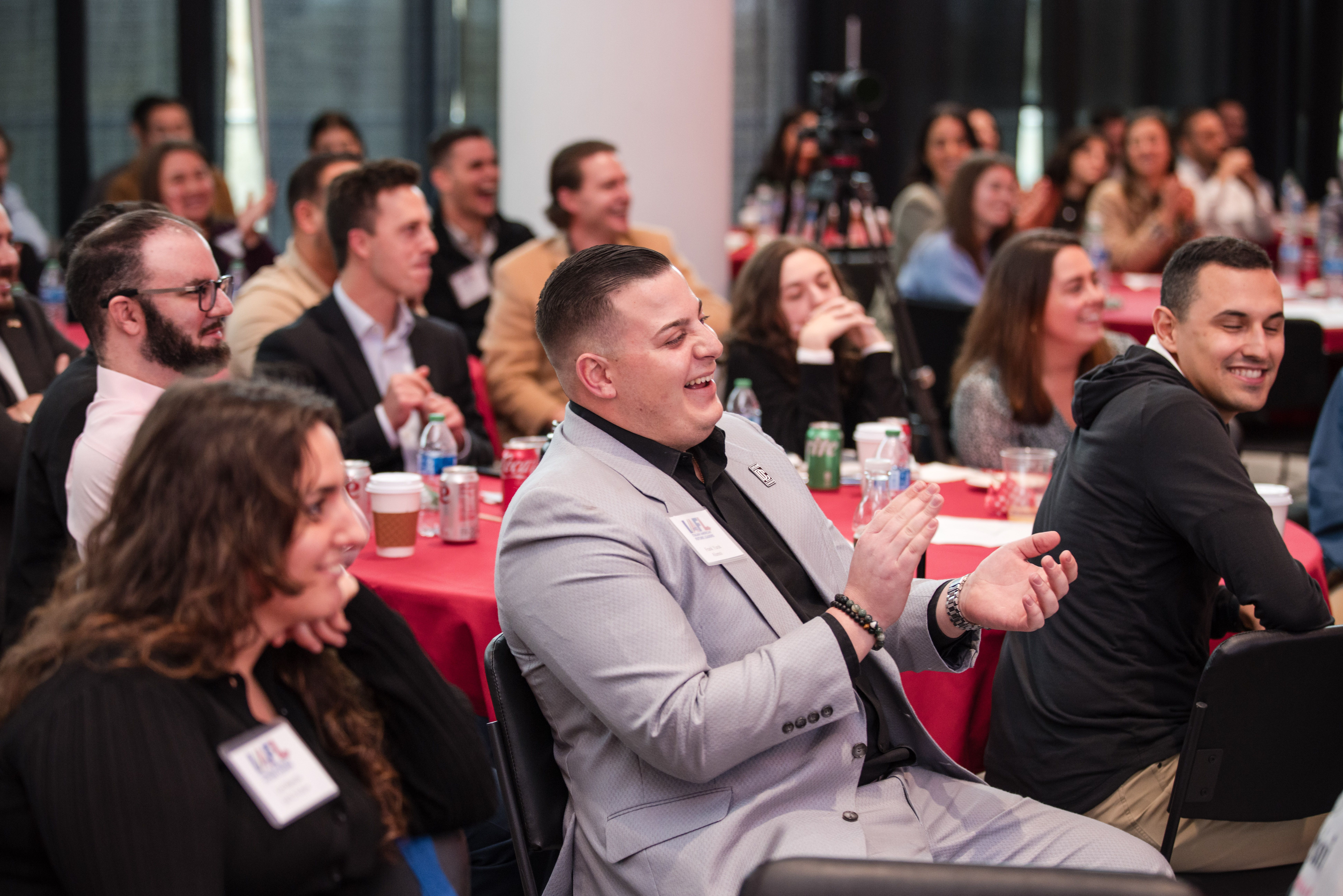 IAFL Day 3 Full Day at Stadium